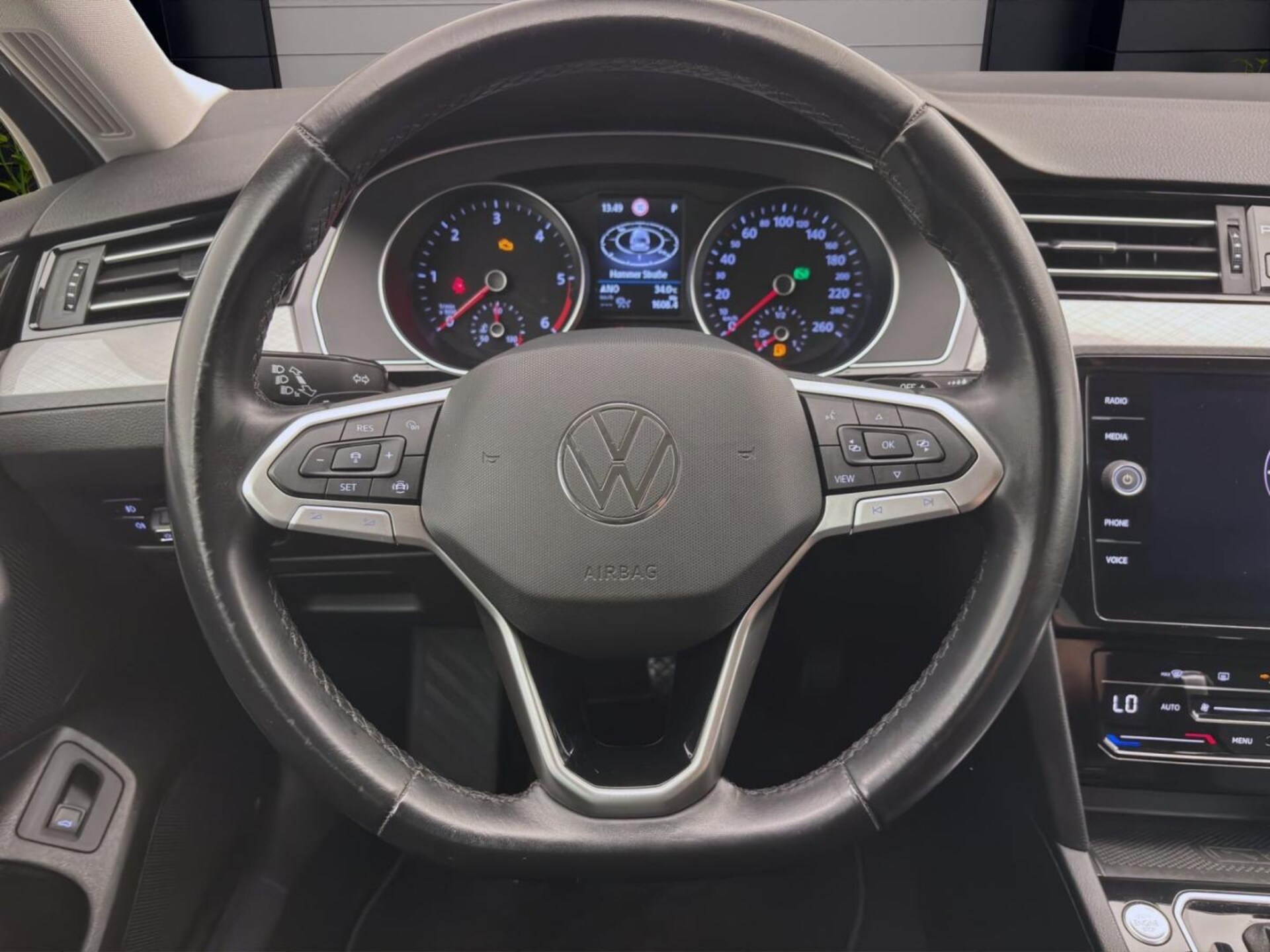 Volkswagen Passat Variant Business