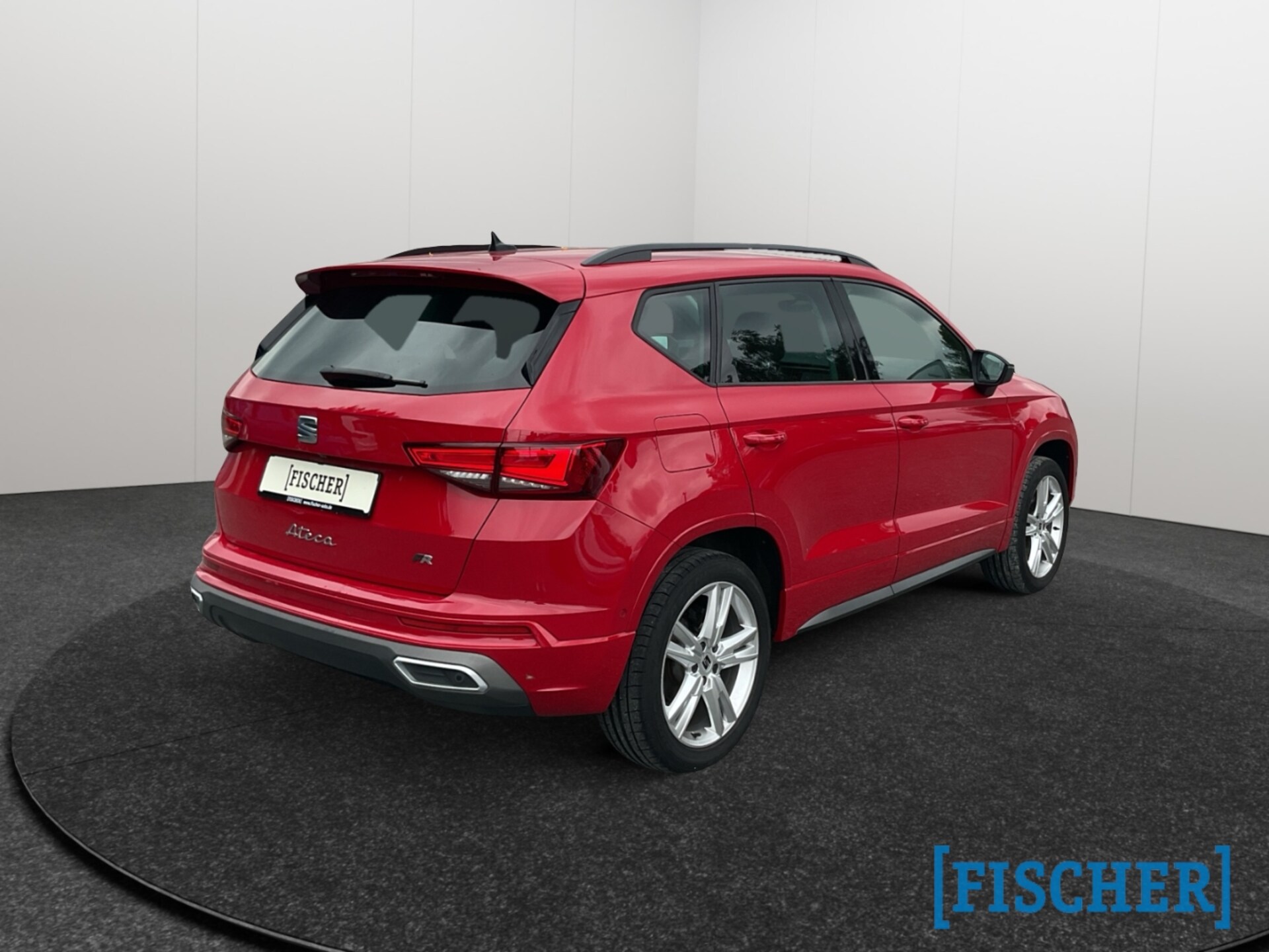 SEAT Ateca FR