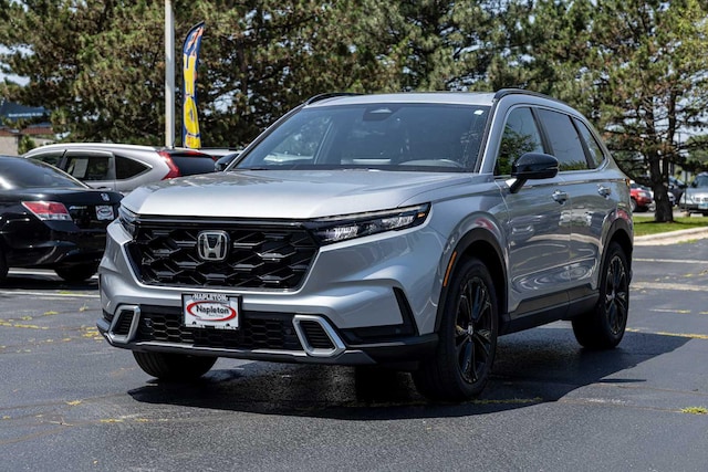 2025 Honda CR-V Hybrid