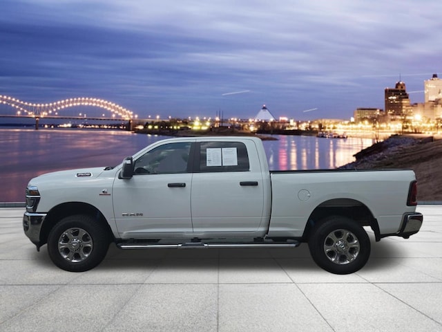 2025 RAM 2500