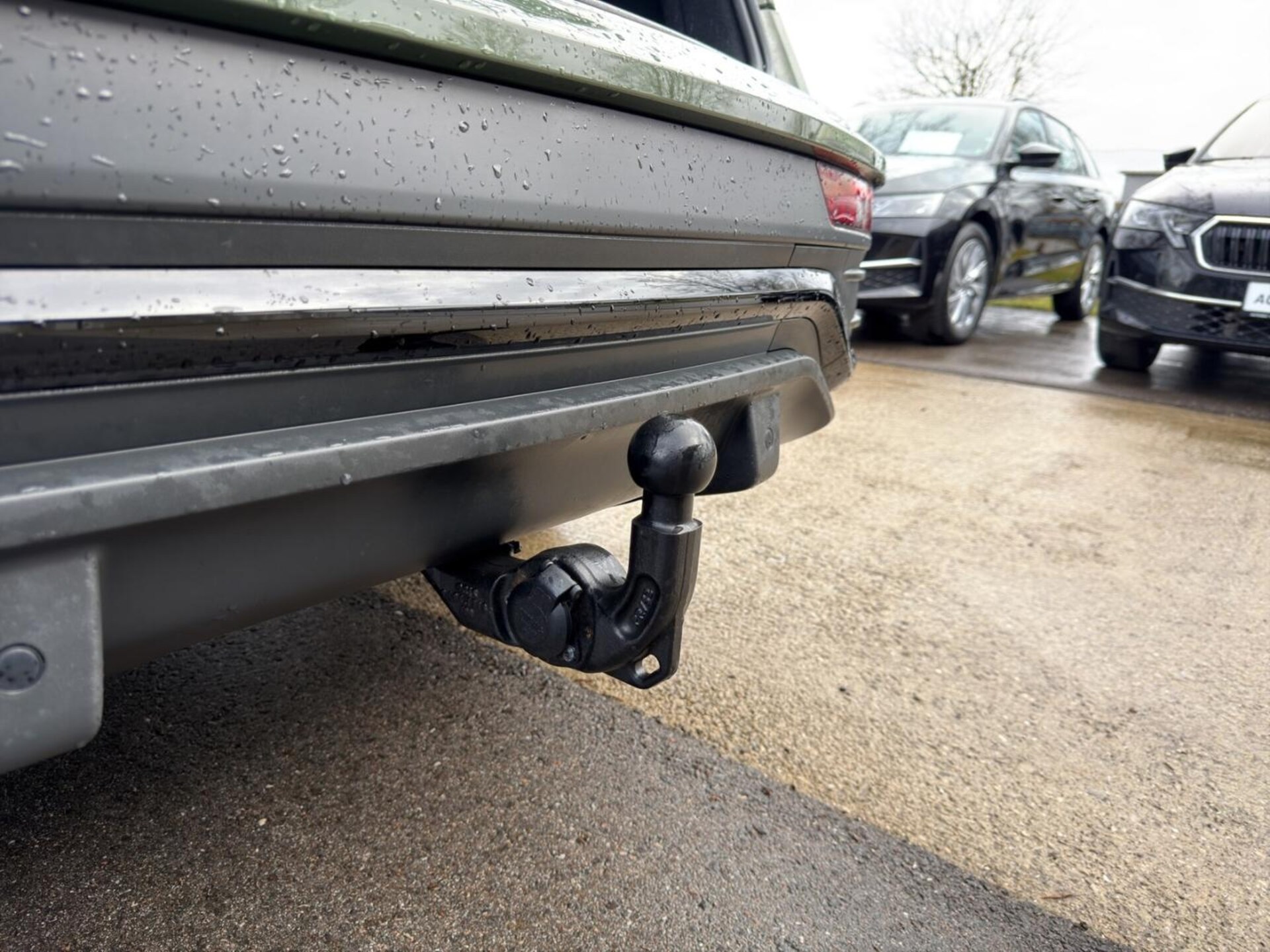 Audi Q5 Sportback S line