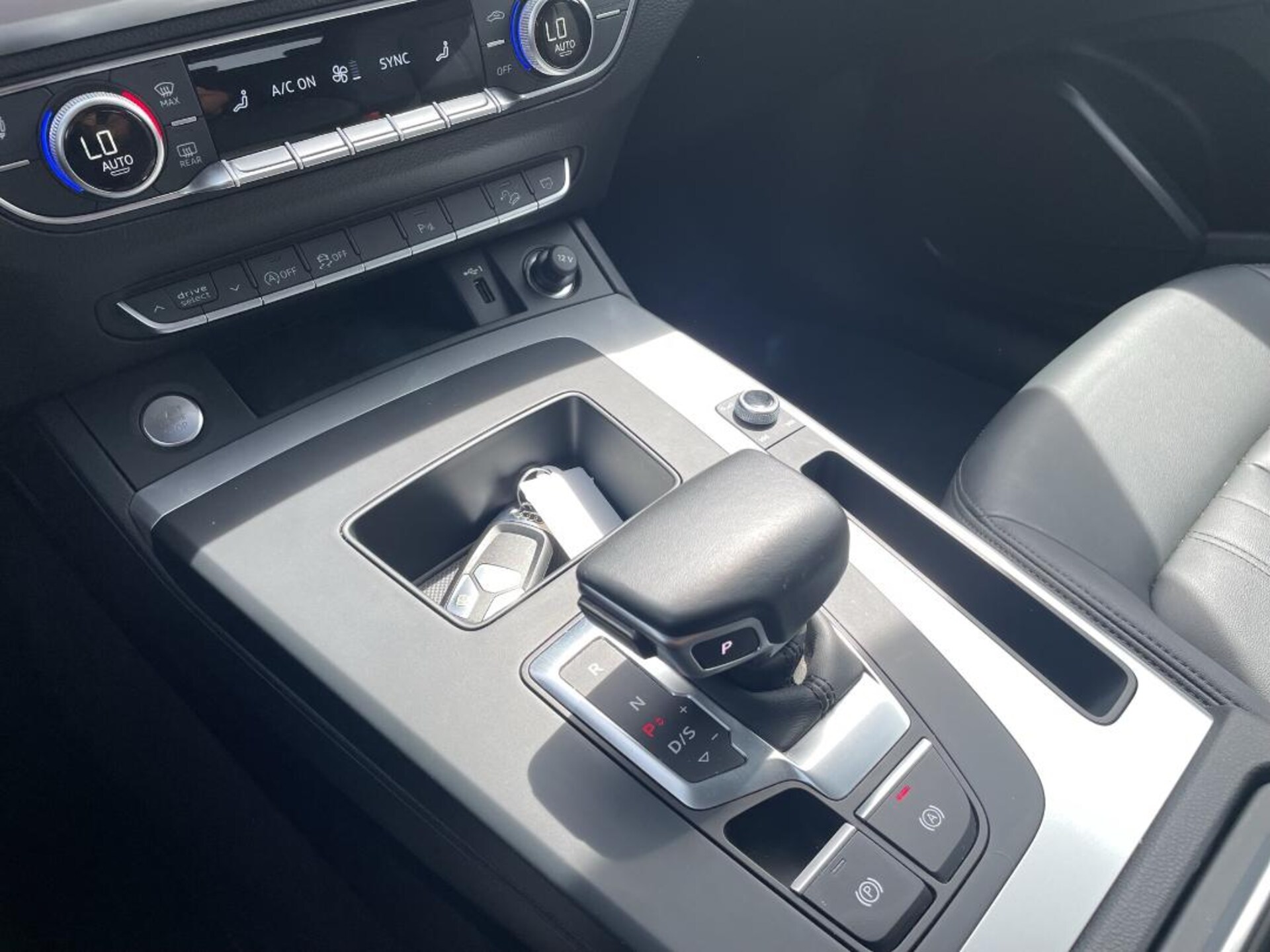 Audi Q5 SUV S line