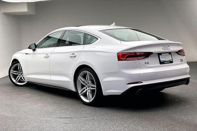 2018 Audi A5 Sportback