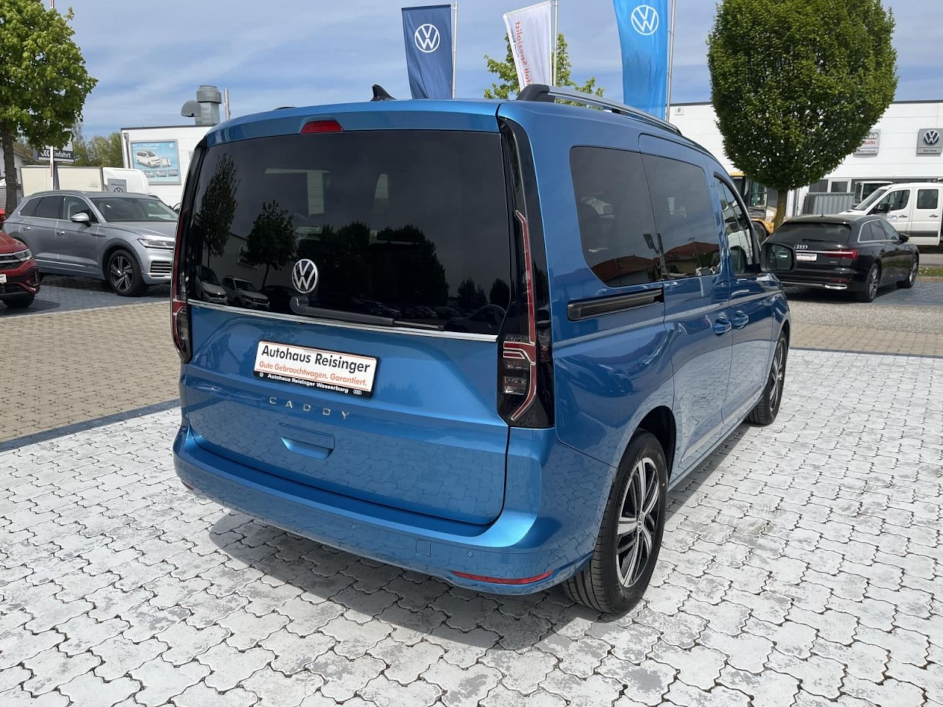 Volkswagen Caddy Style
