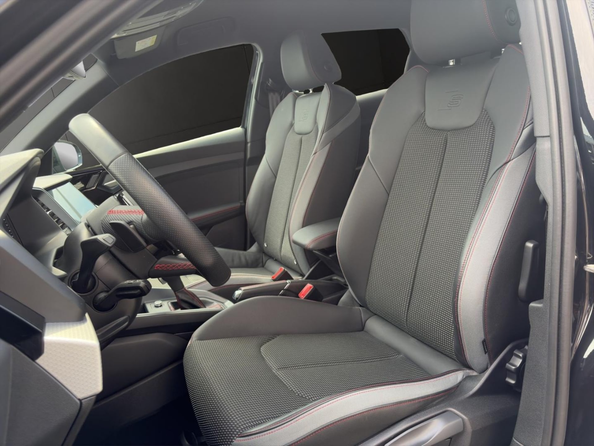 Audi A1 Sportback S line