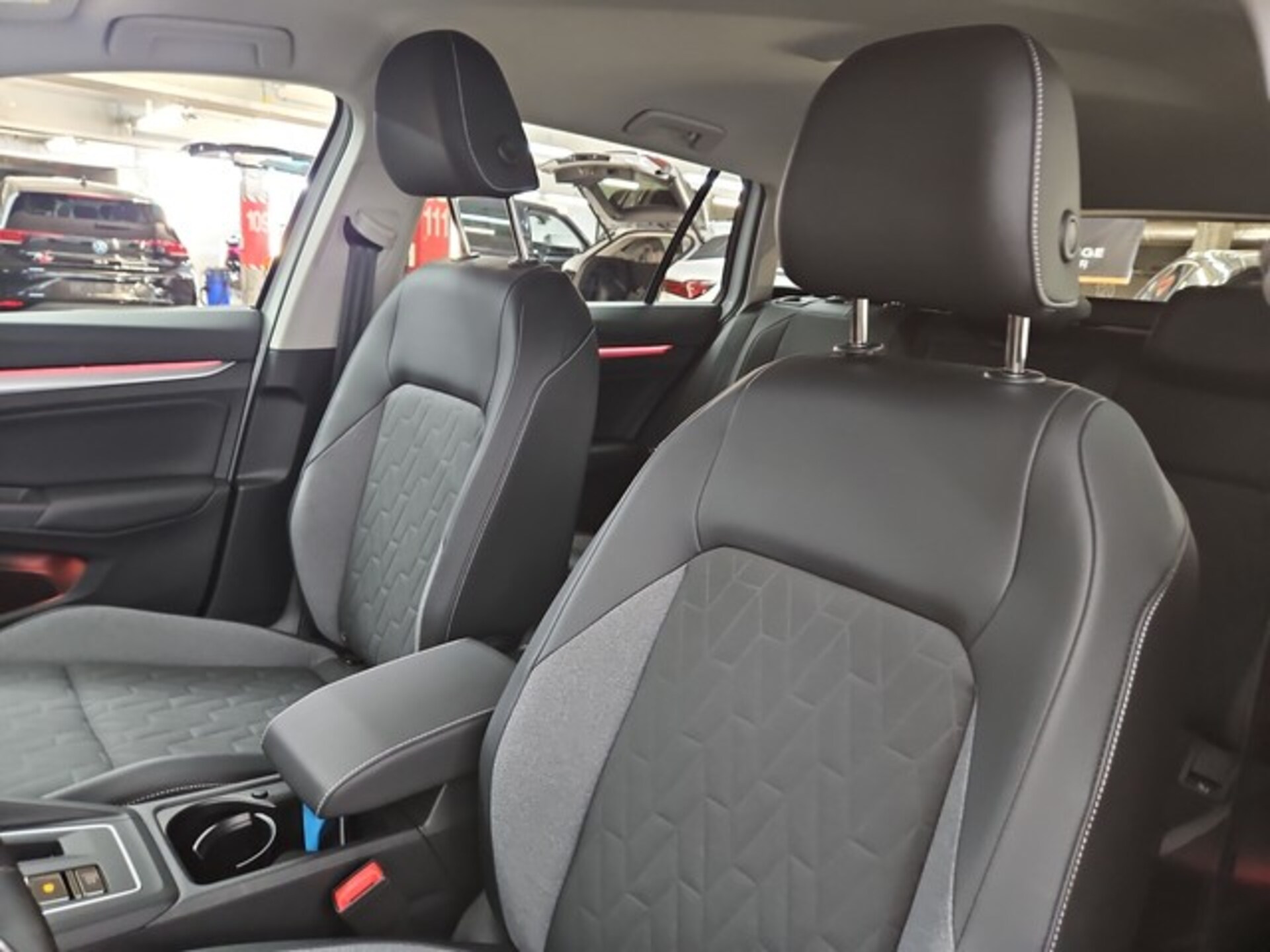 Volkswagen Golf Variant Goal