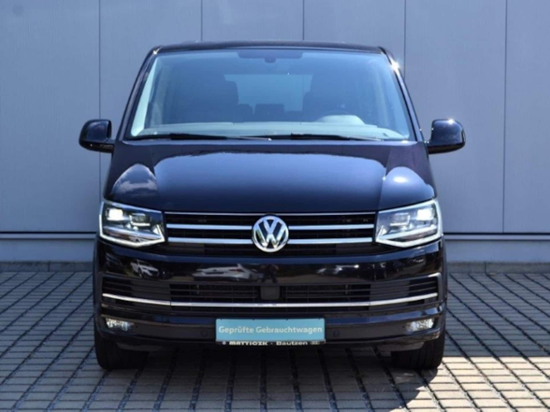 Volkswagen T6 Multivan Highline
