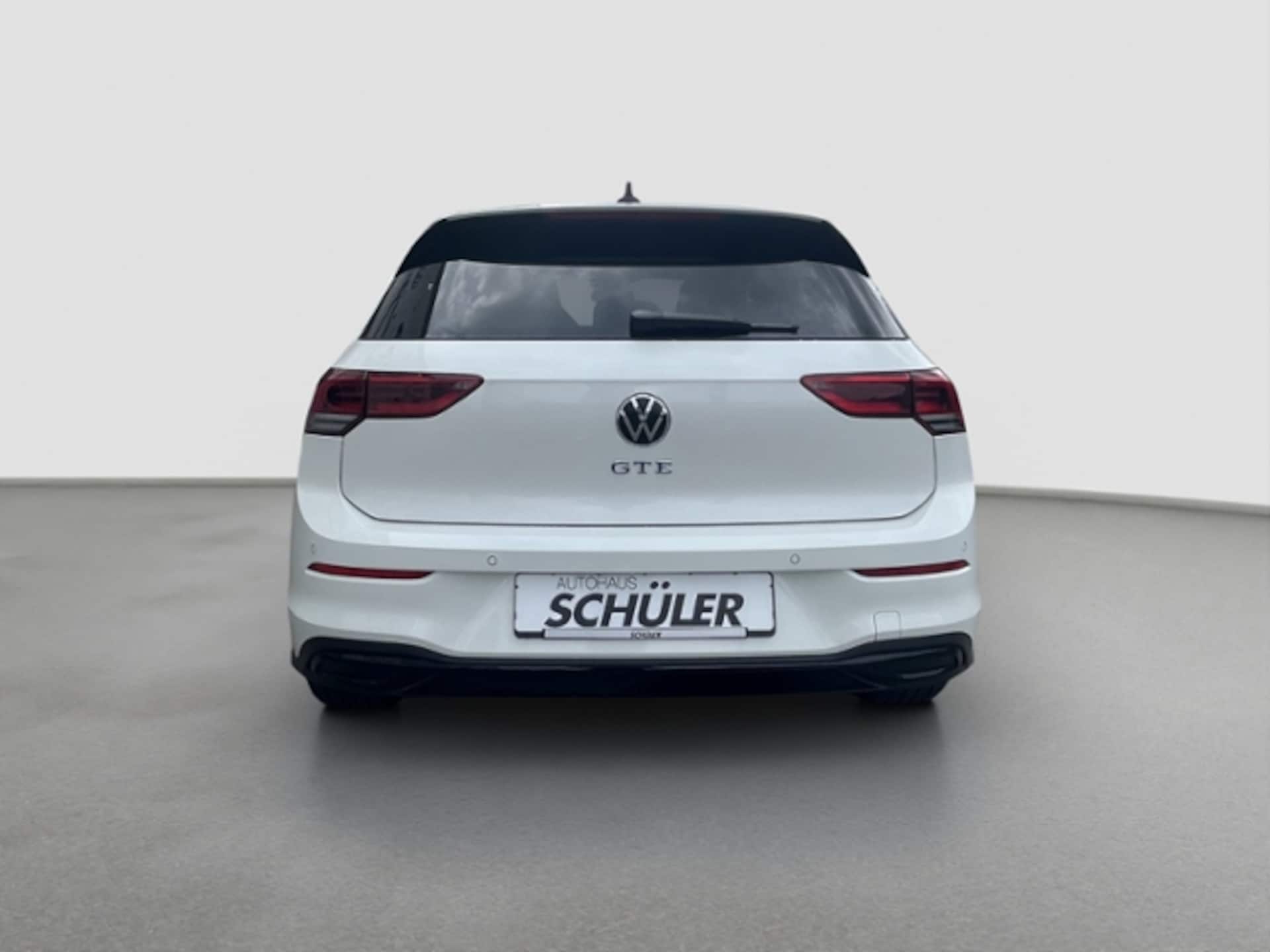 Volkswagen Golf GTE