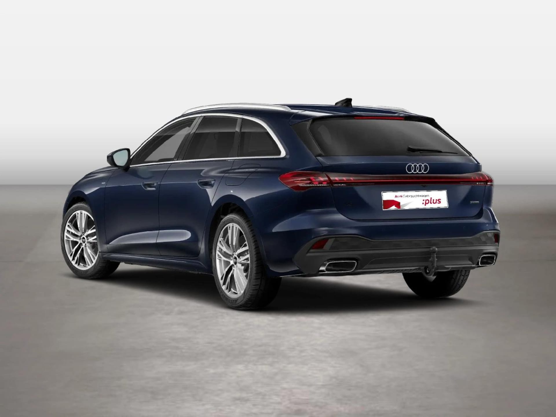 Audi A5 Avant e-hybrid