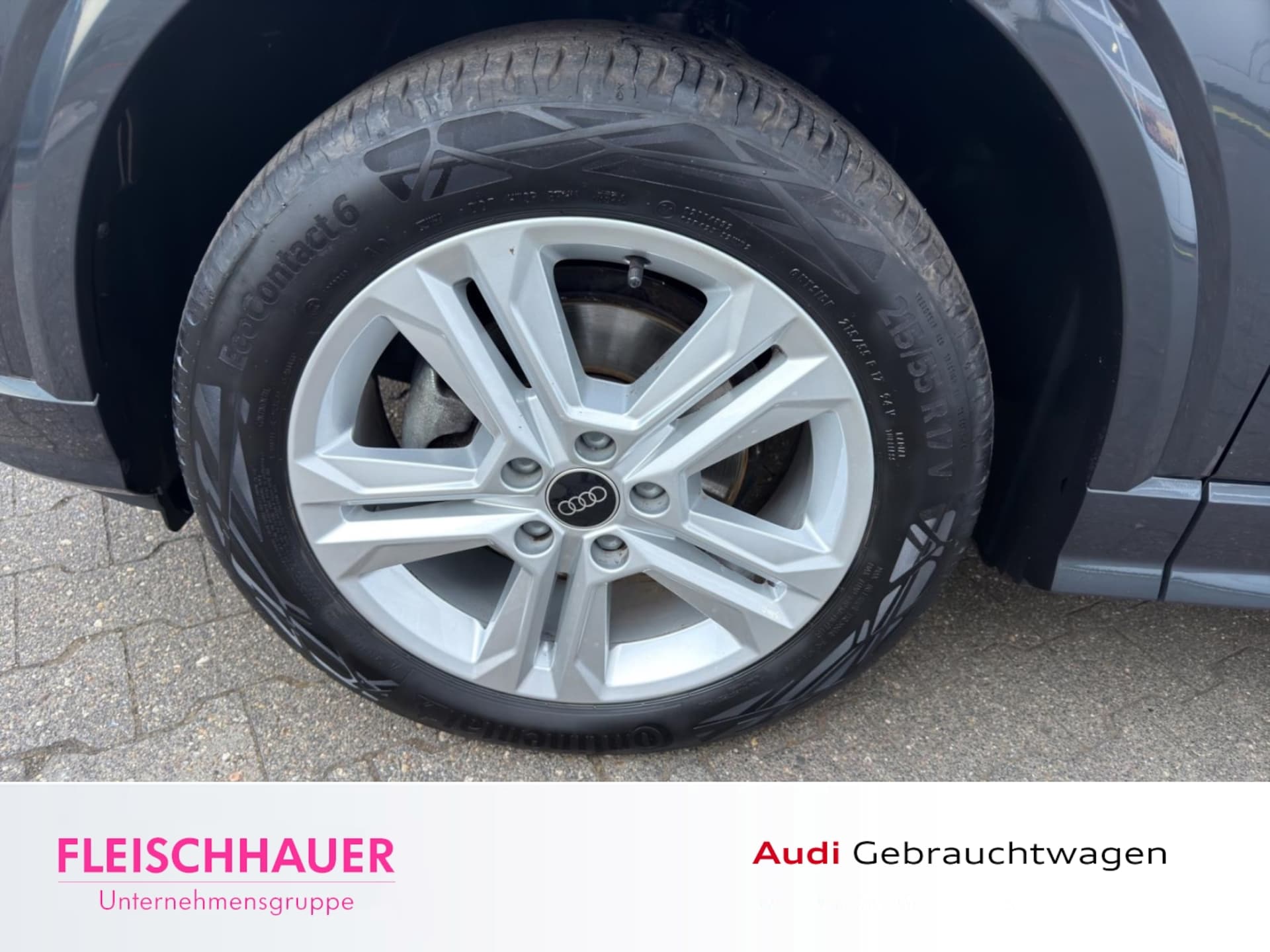 Audi Q2 Advanced