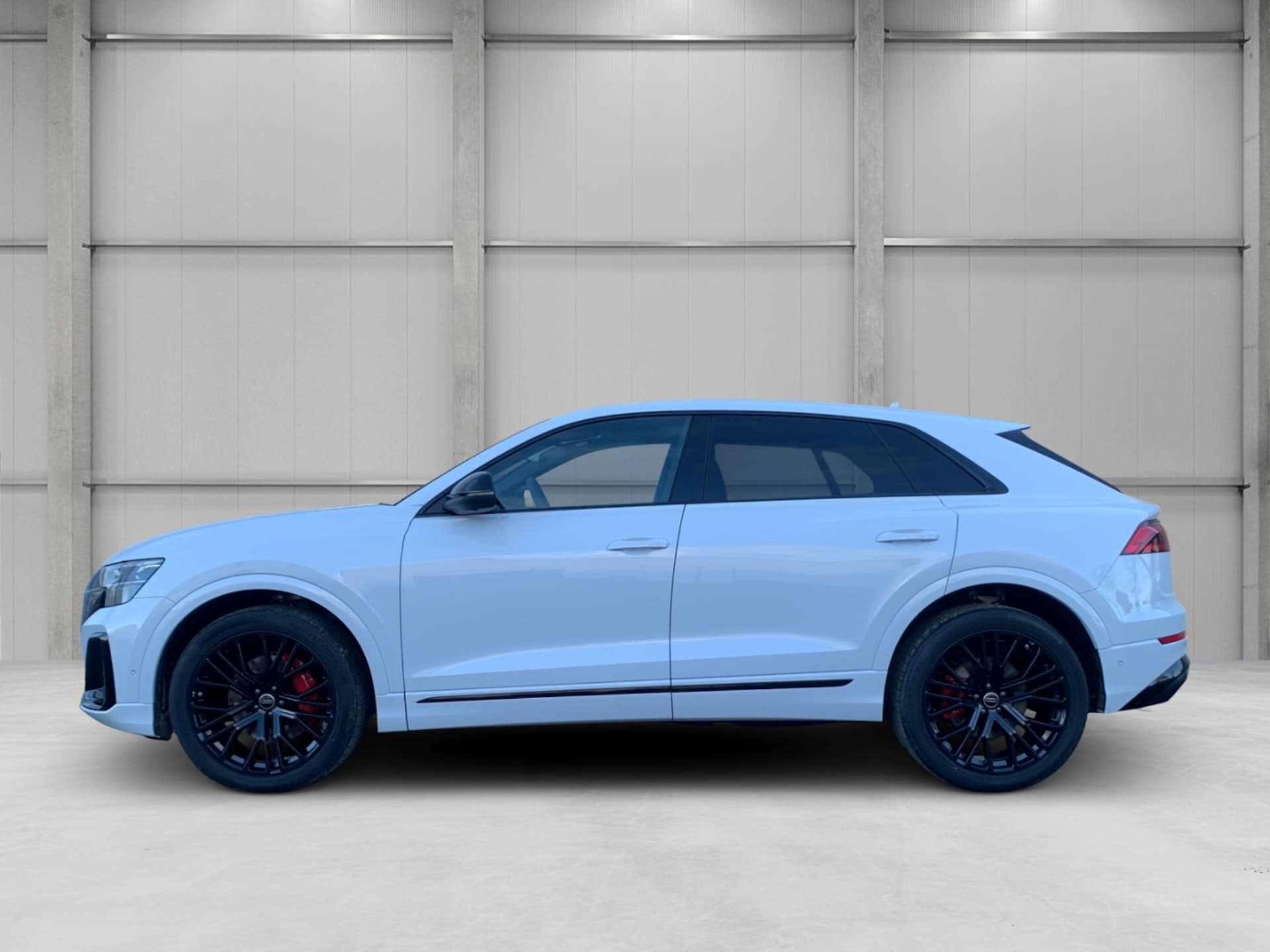 Audi Q8 SUV