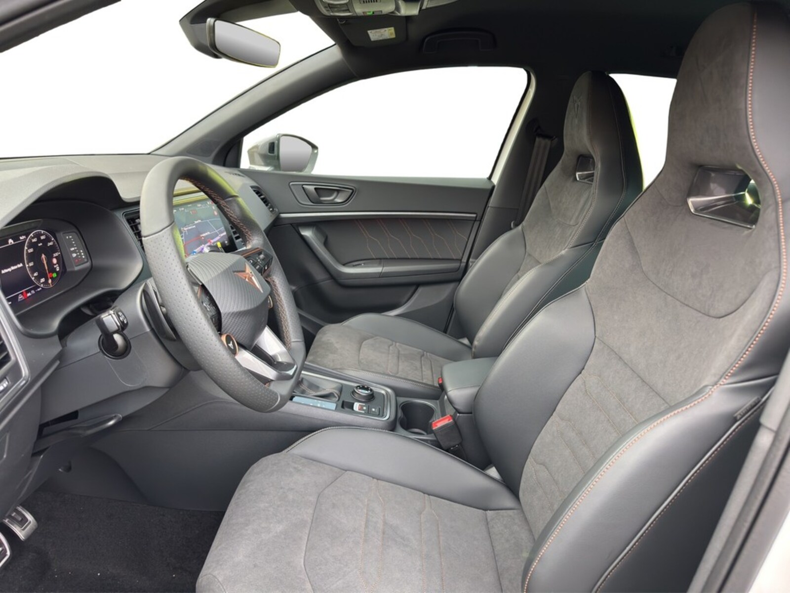 CUPRA Ateca – Bild 9