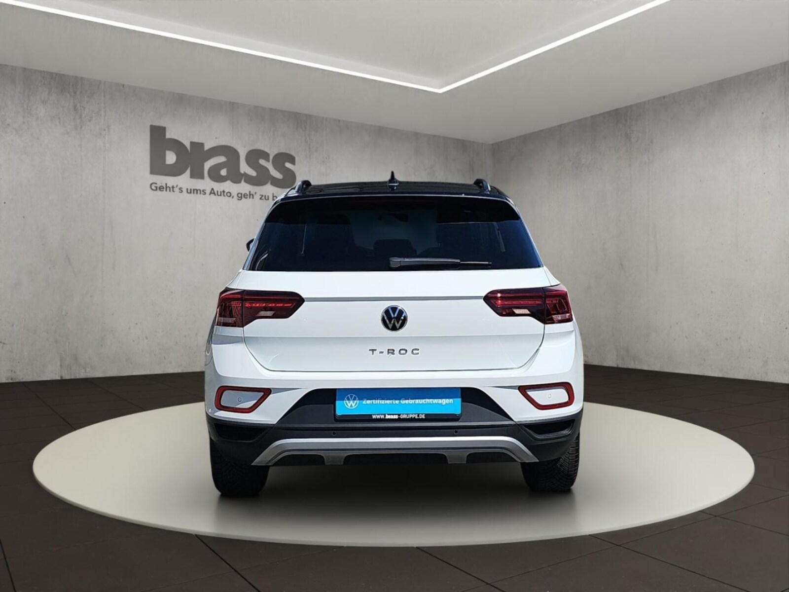 Volkswagen T-Roc – Bild 5