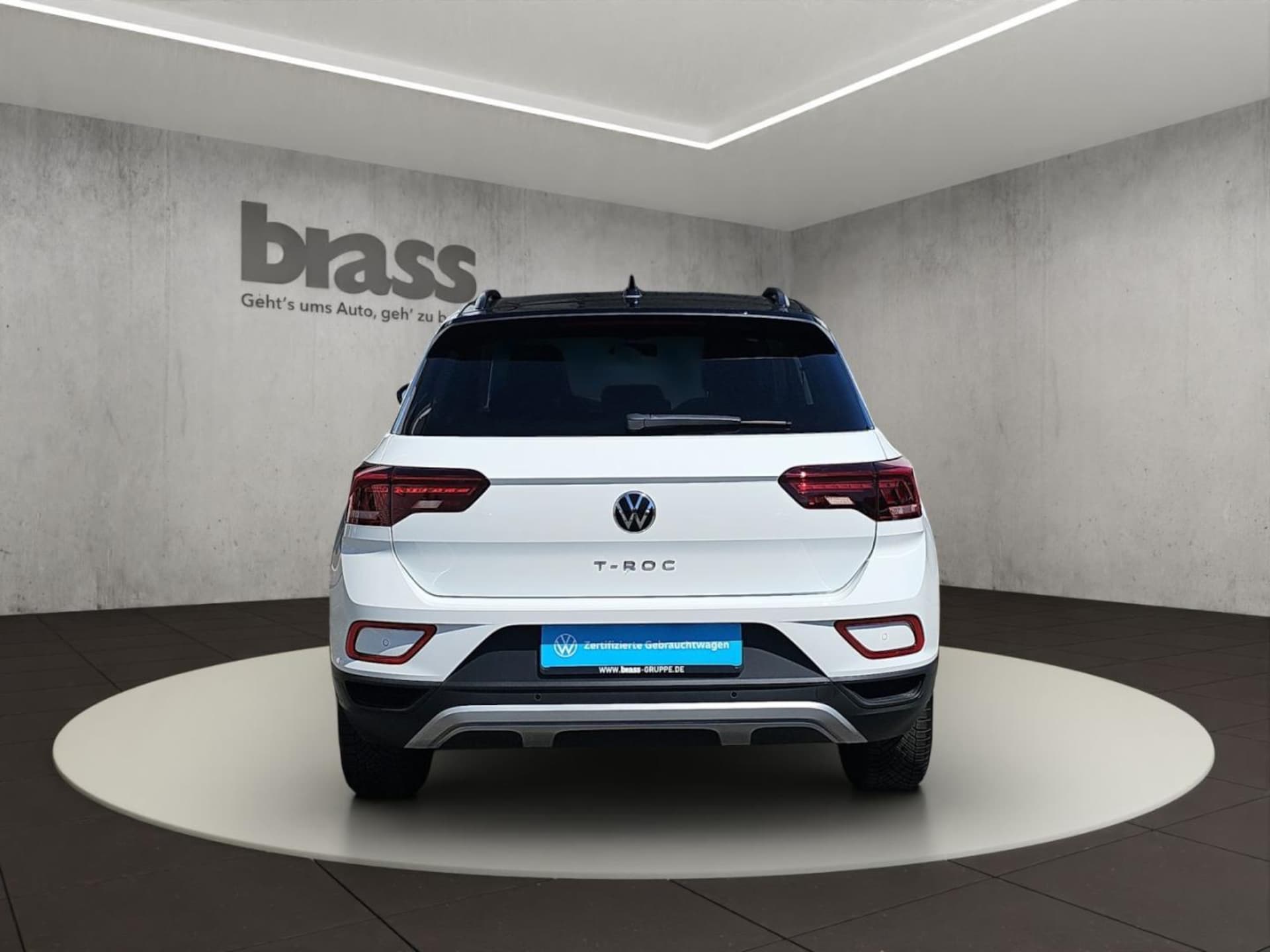 Volkswagen T-Roc Life