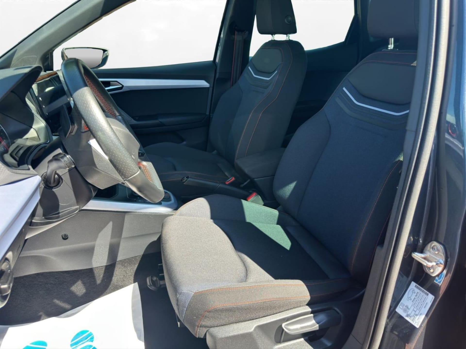 SEAT Arona FR