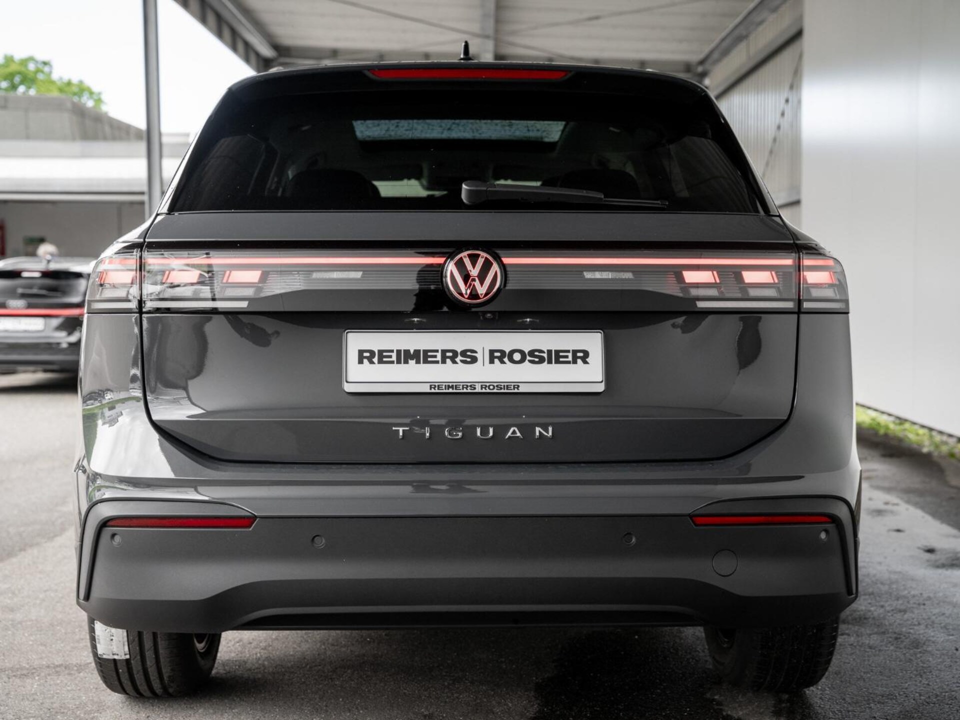 Volkswagen Tiguan Life