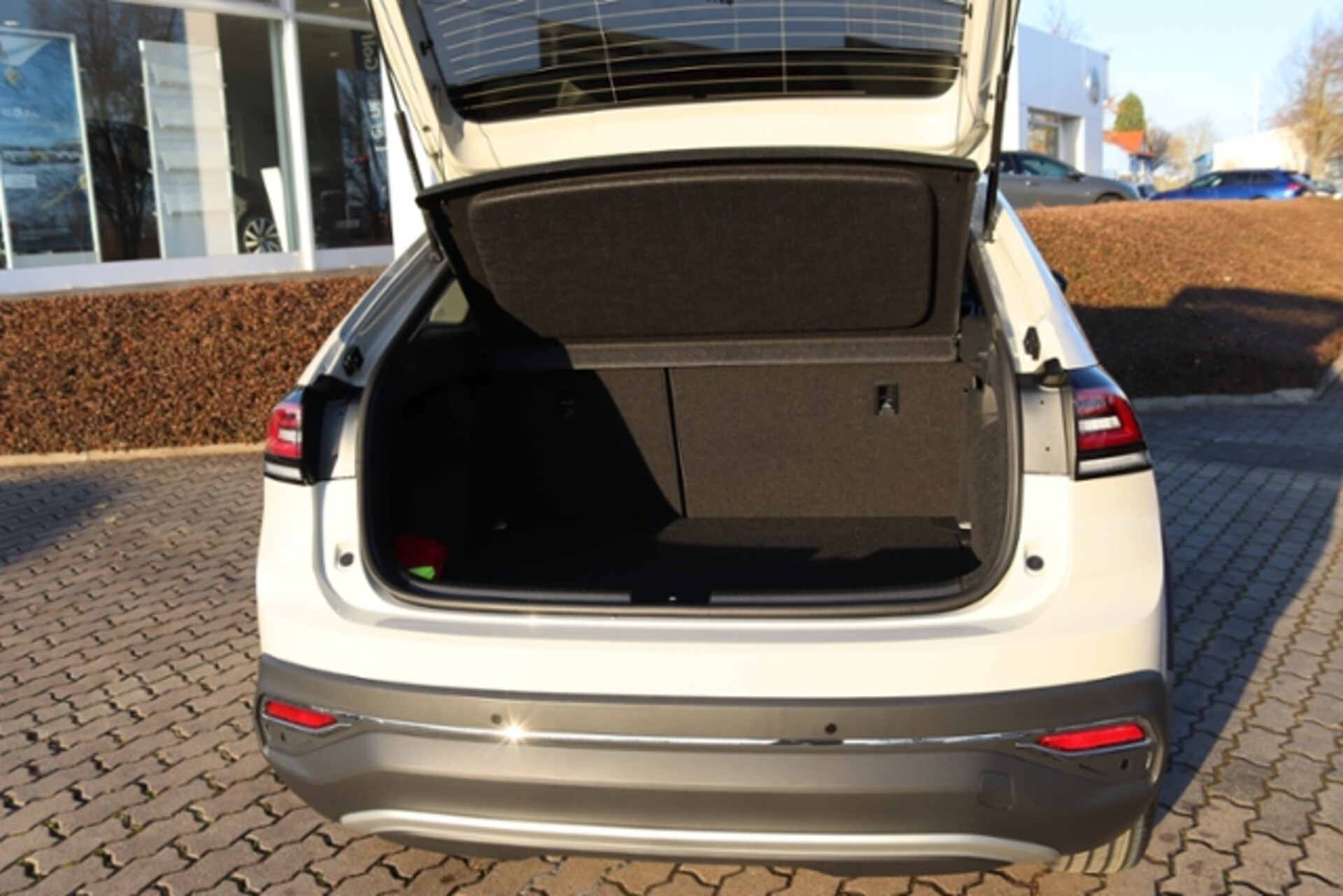Volkswagen Taigo Style