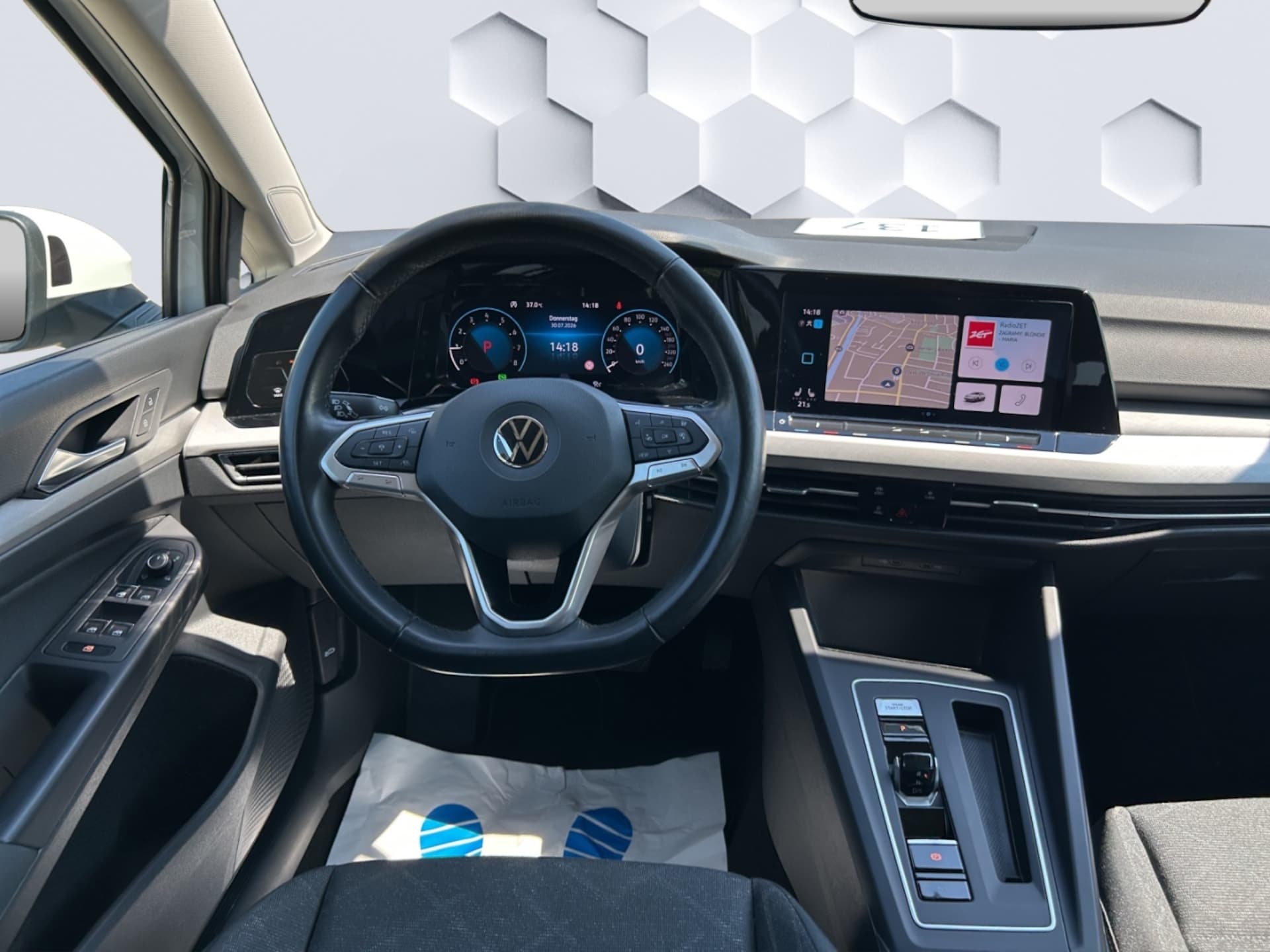 Volkswagen Golf Variant Life