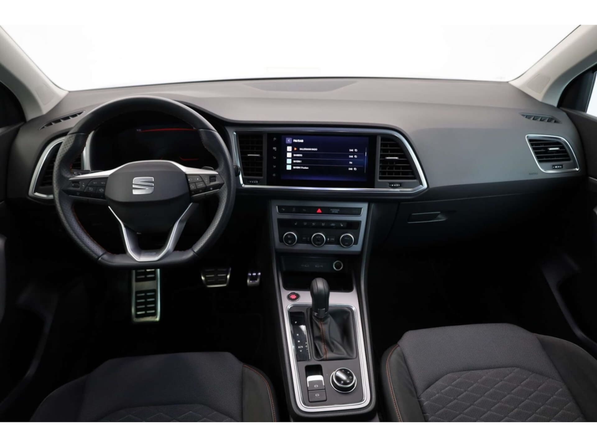SEAT Ateca FR
