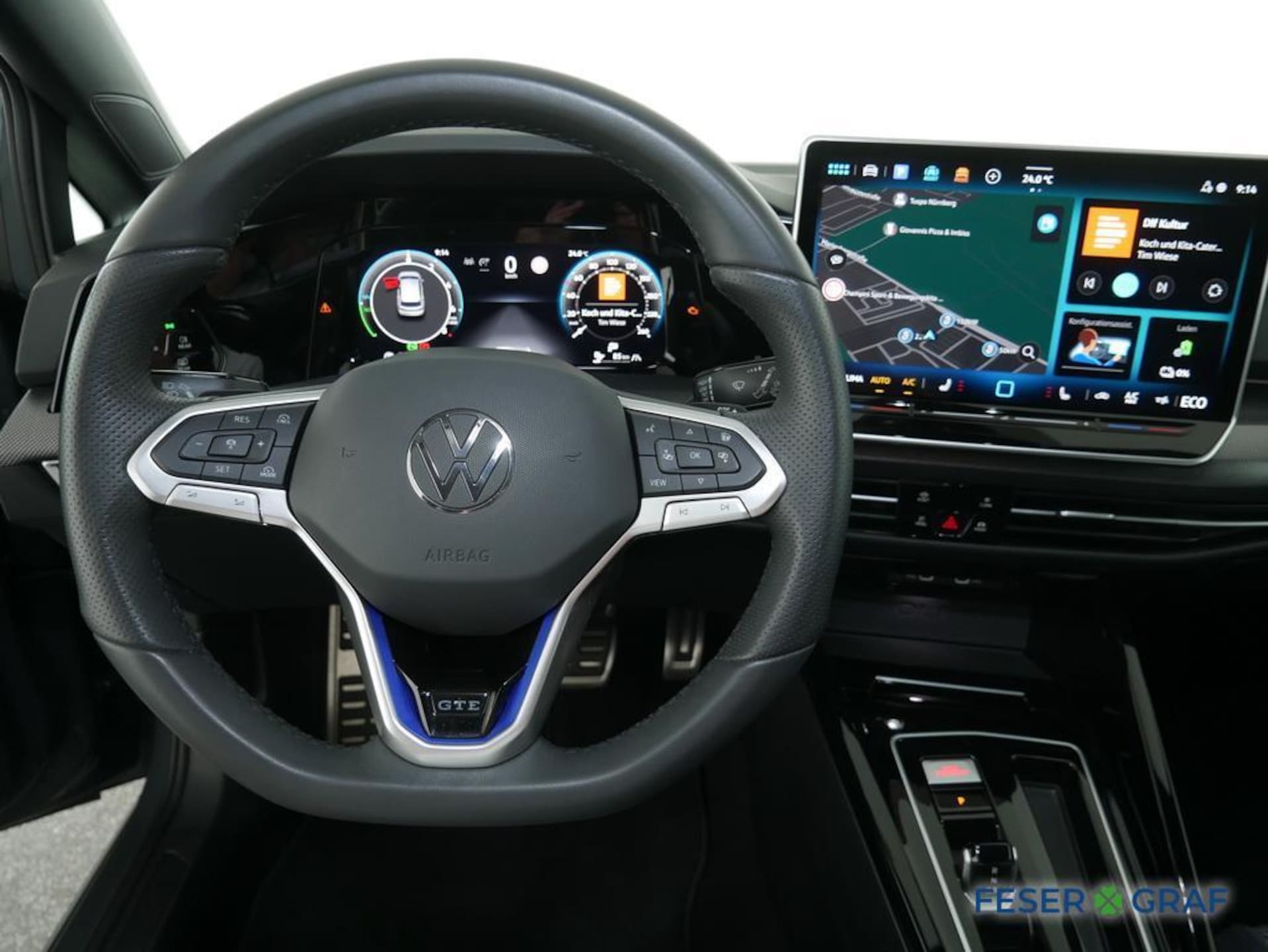 Volkswagen Golf GTE
