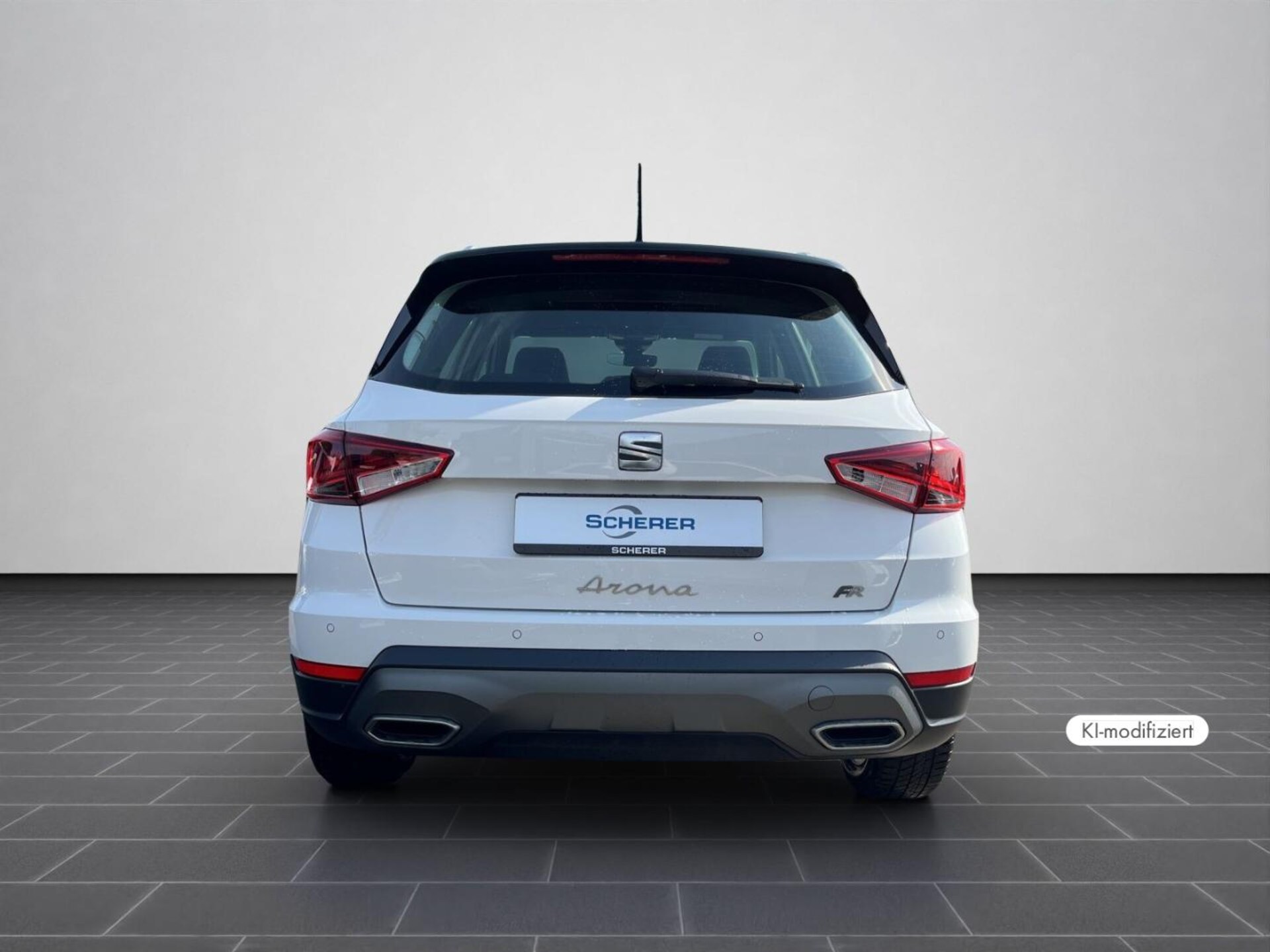 SEAT Arona FR
