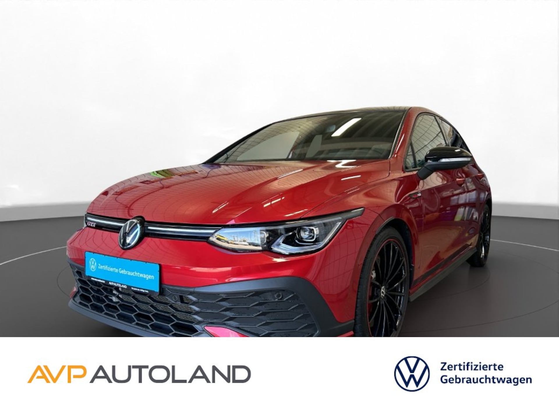 Volkswagen Golf GTI Clubsport