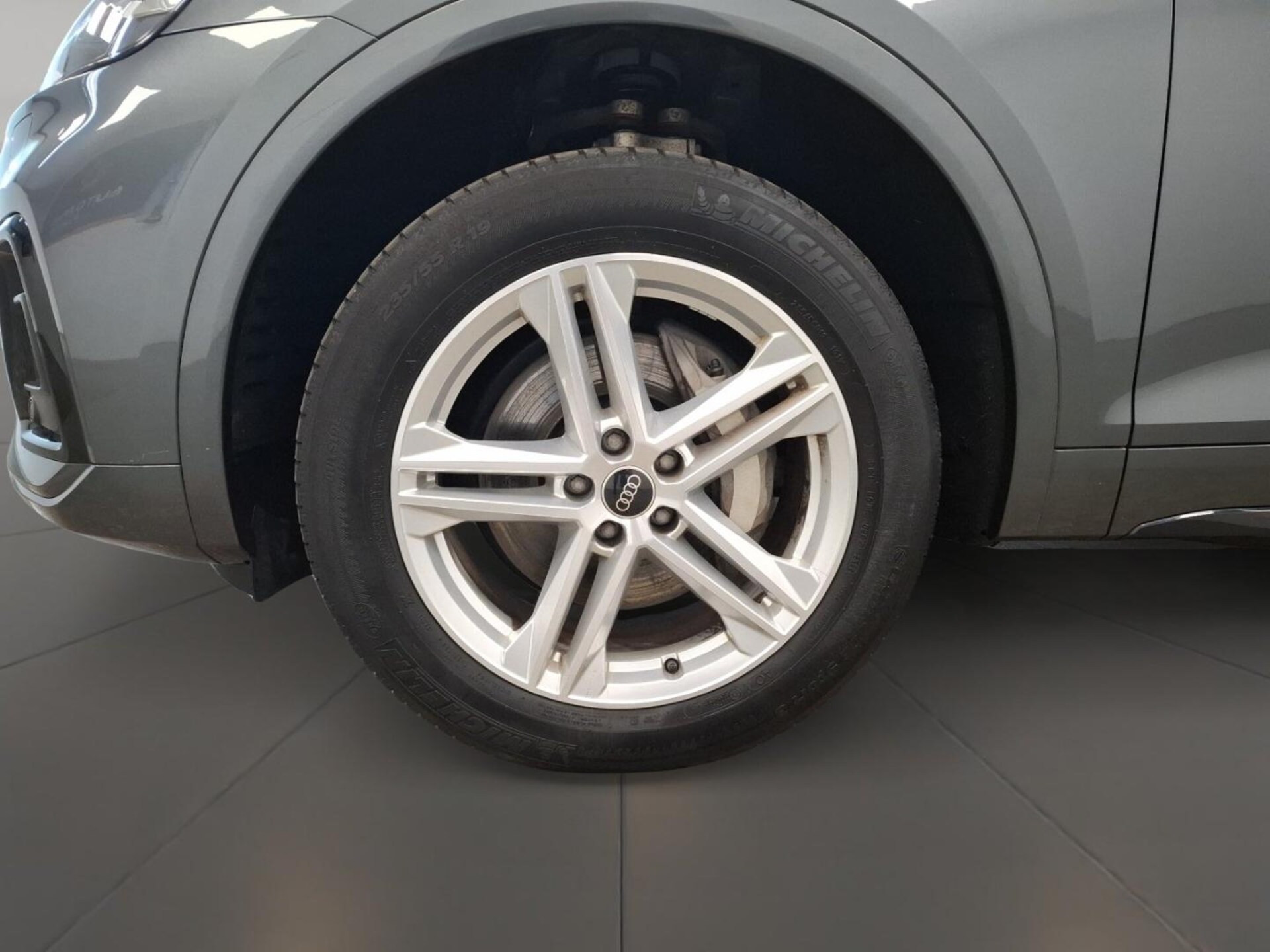 Audi Q5 TFSI e S line