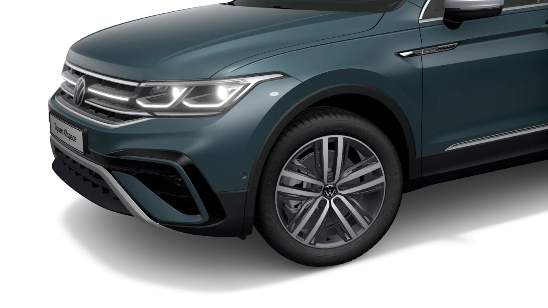 Volkswagen Tiguan Allspace Elegance