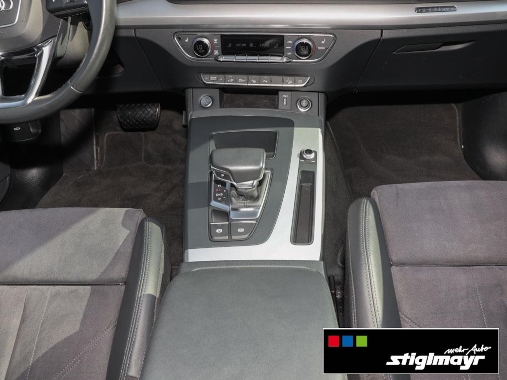Audi Q5 TFSI e S line
