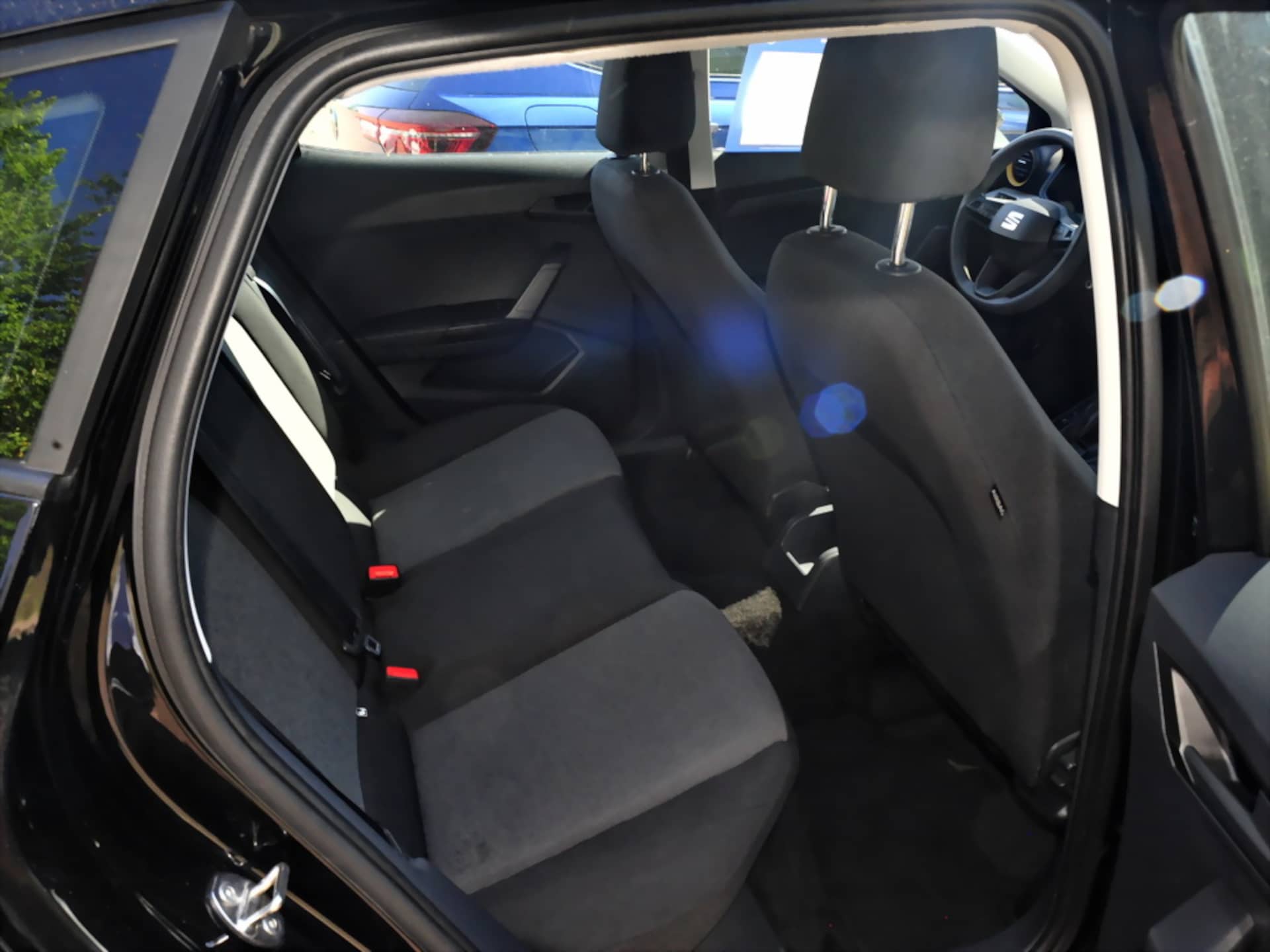 SEAT Ibiza Reference