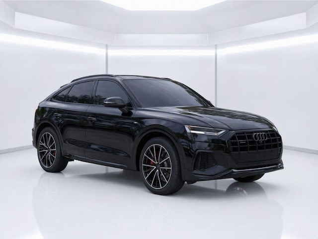 2020 Audi Q8