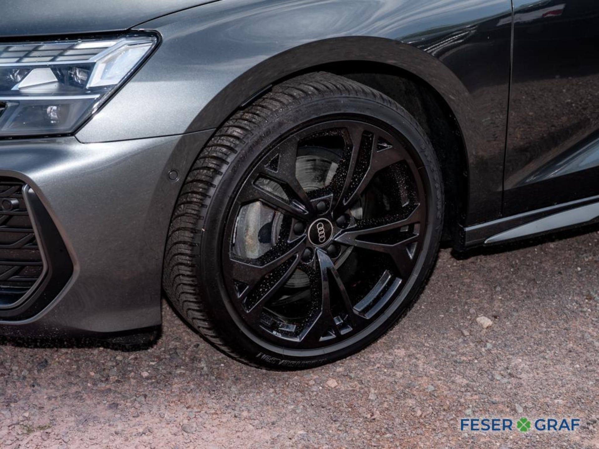 Audi A3 Sportback S line