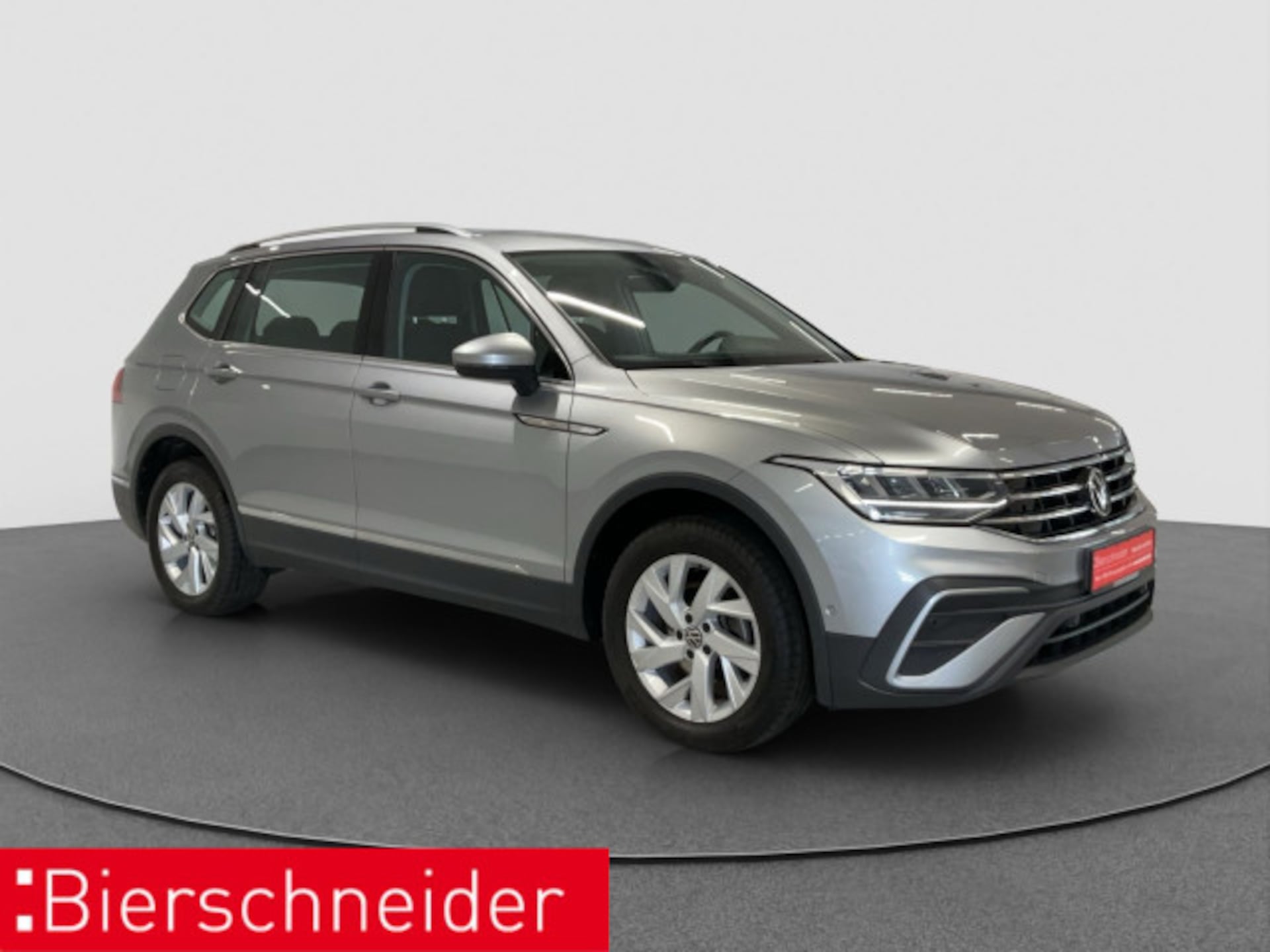 Volkswagen Tiguan Allspace Life