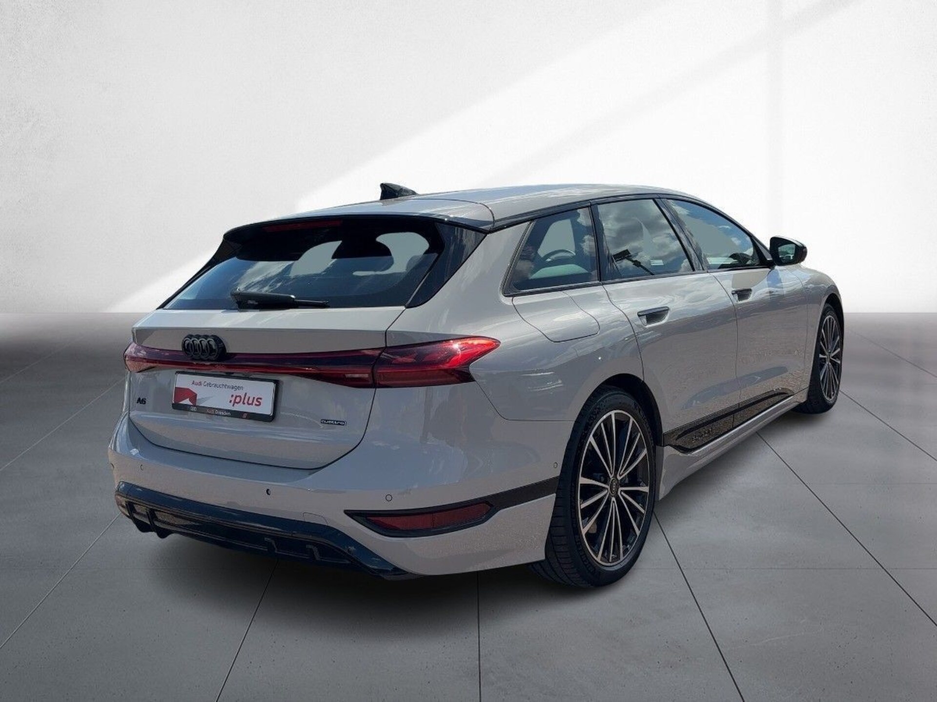 Audi A6 Avant e-tron