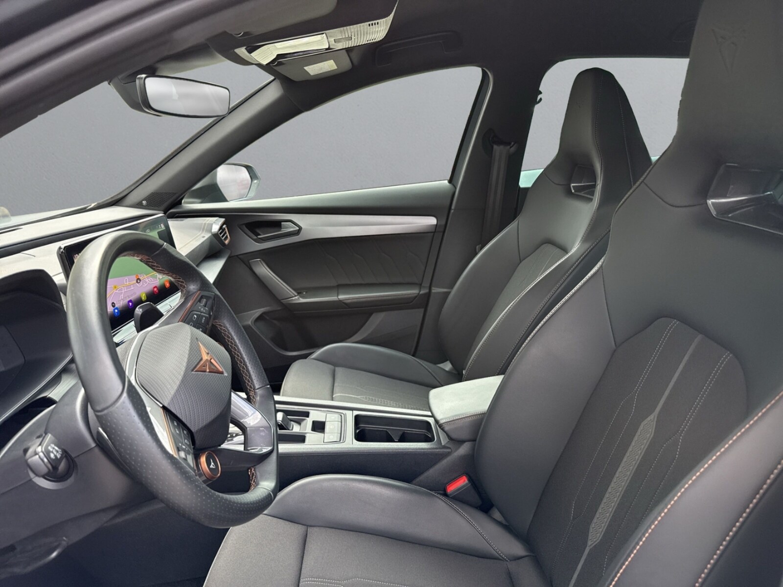 CUPRA Formentor – Bild 7