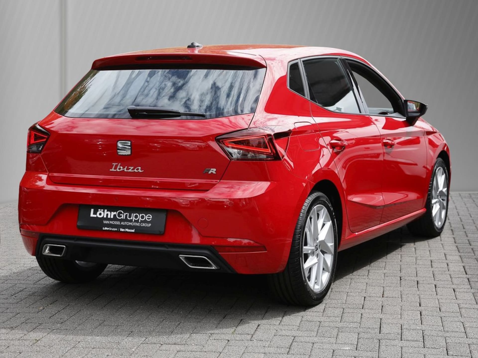 SEAT Ibiza FR