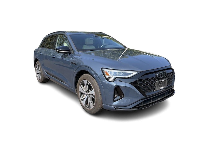 2024 Audi Q8 e-tron
