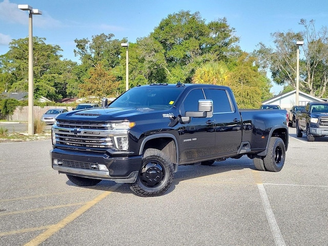 2022 Chevrolet Silverado