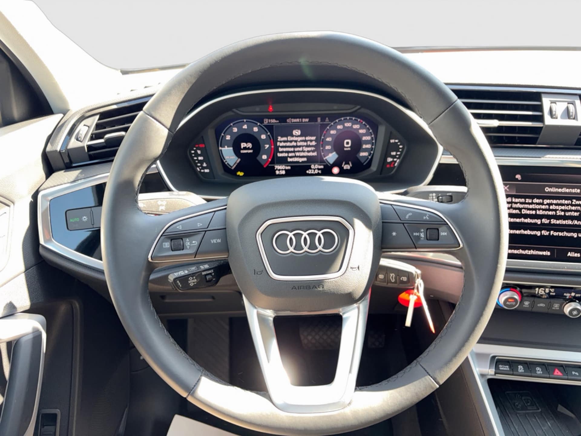 Audi Q3 Sportback S line