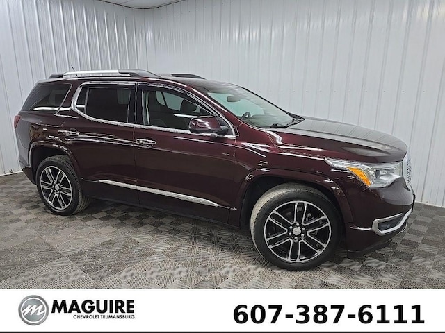 2017 GMC Acadia