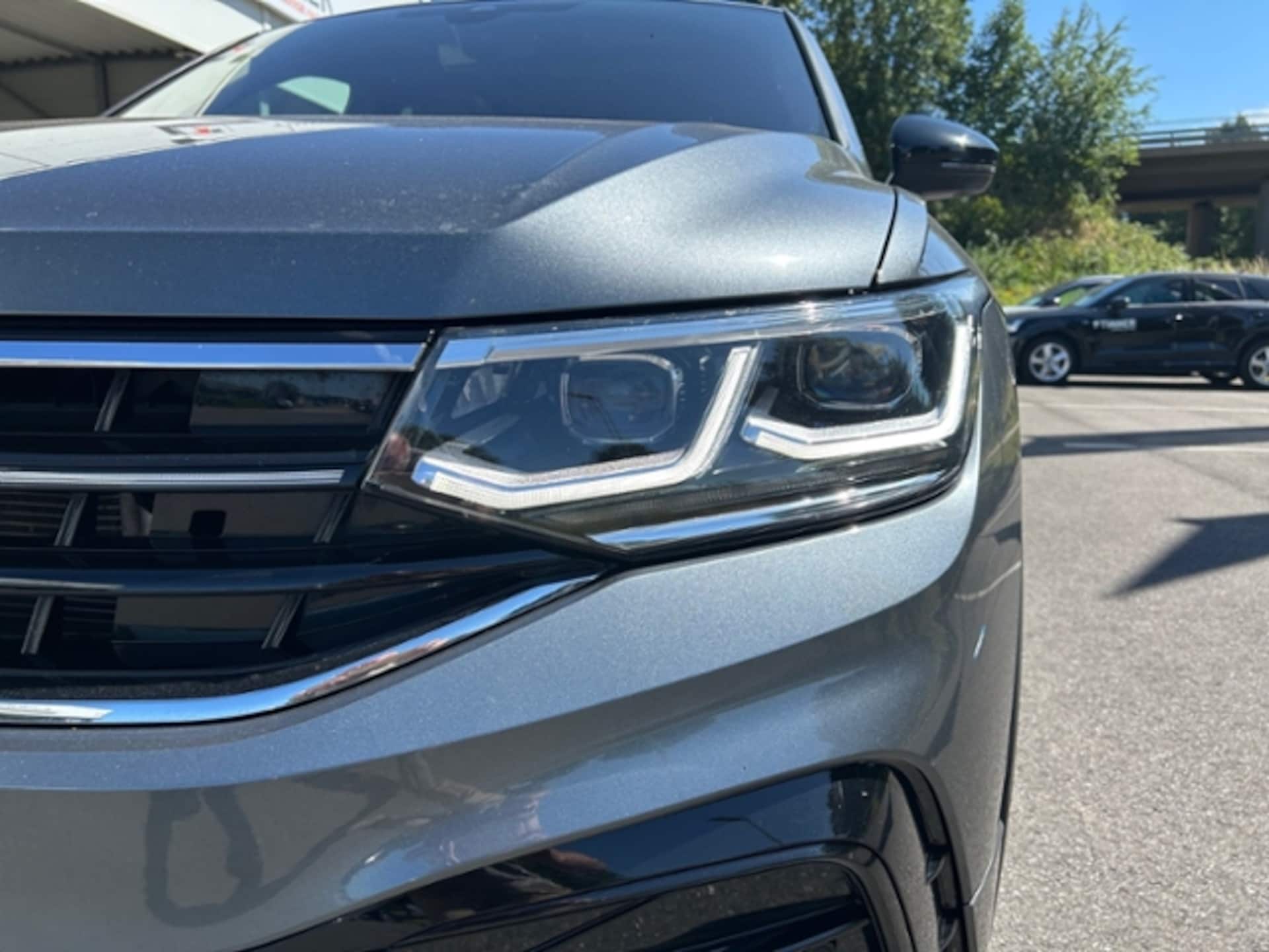 Volkswagen Tiguan Allspace R-Line