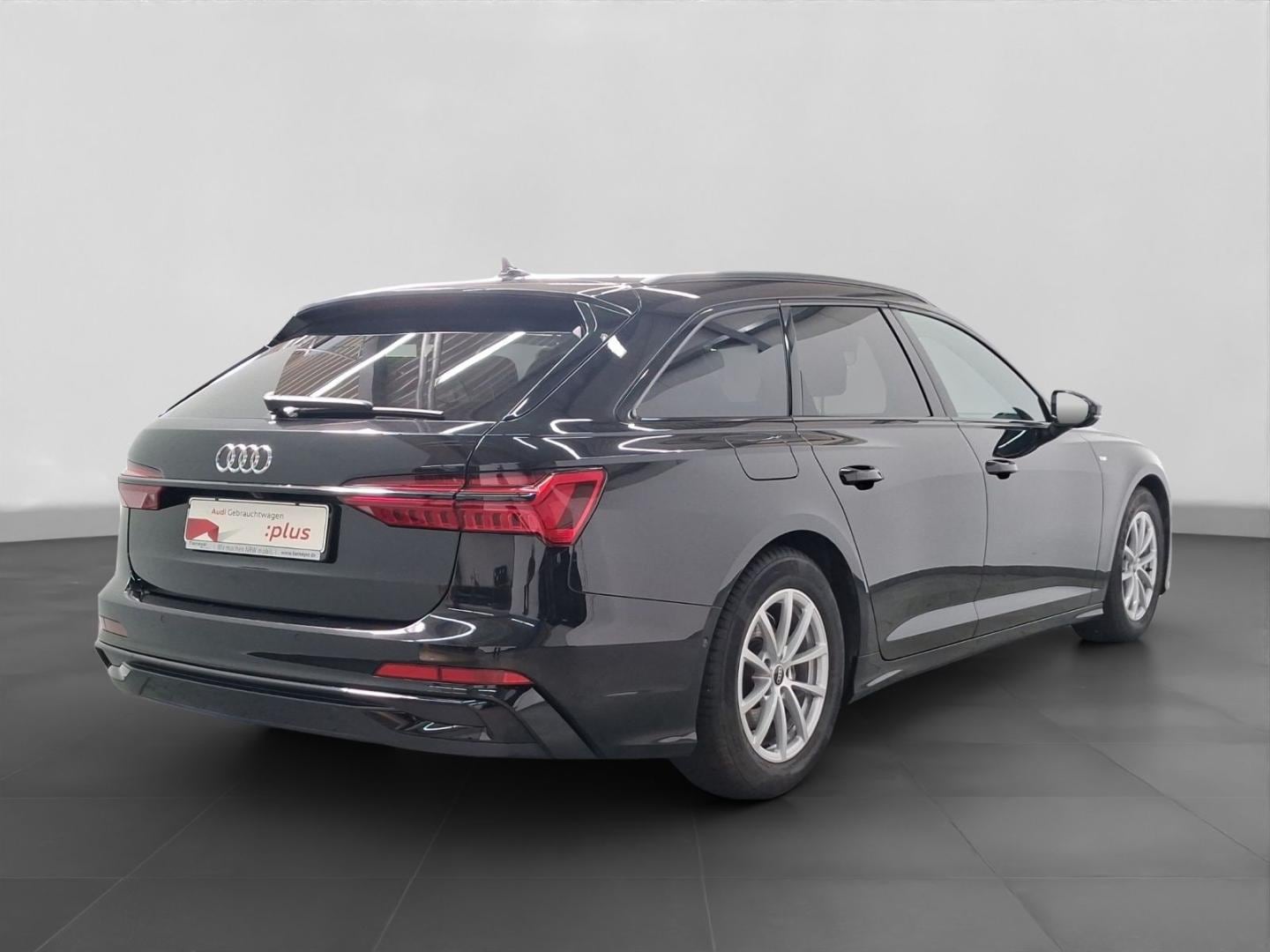 Bild über Audi A6 Avant S line 40 TDI S tronic - für weitere Informationen kontaktieren Sie den Audi Partner