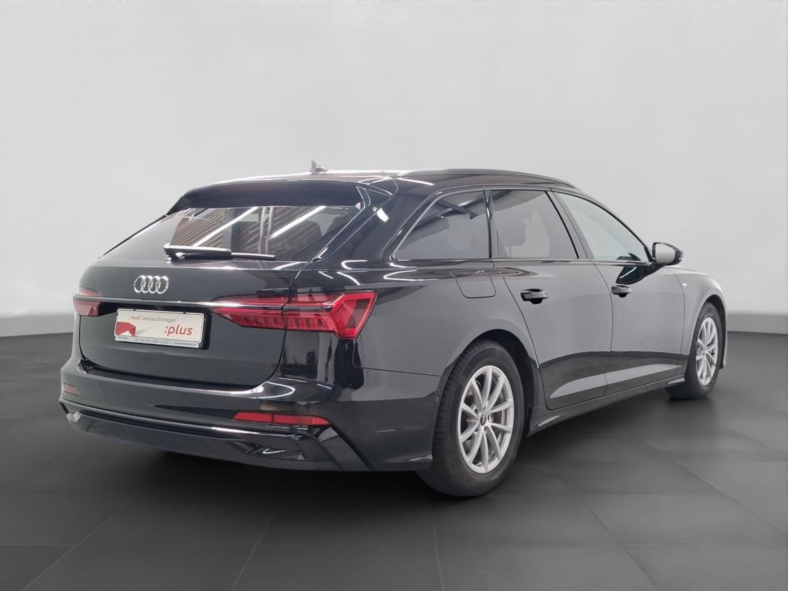 Audi A6 Avant – Bild 3