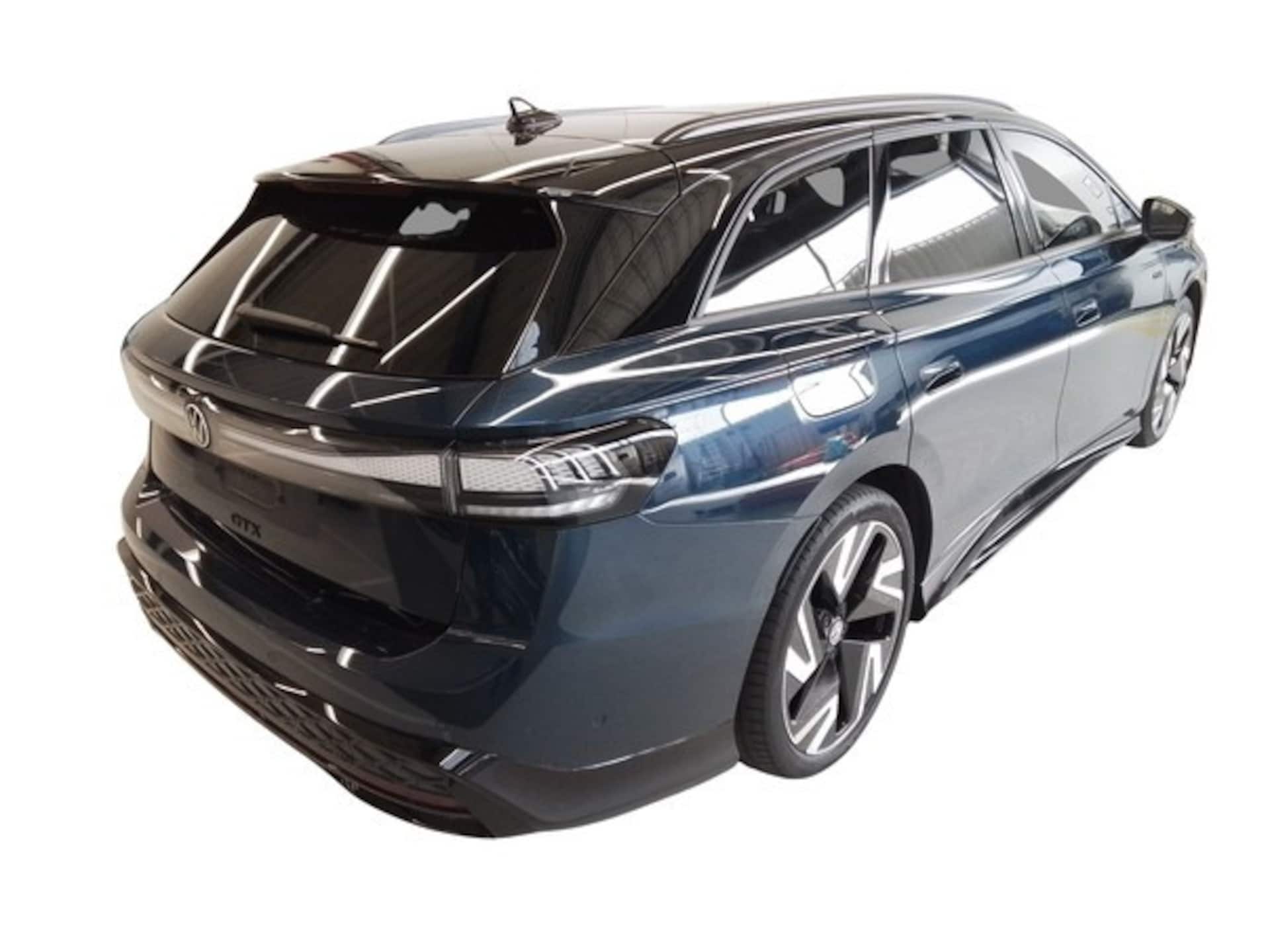 Volkswagen ID.7 Tourer GTX