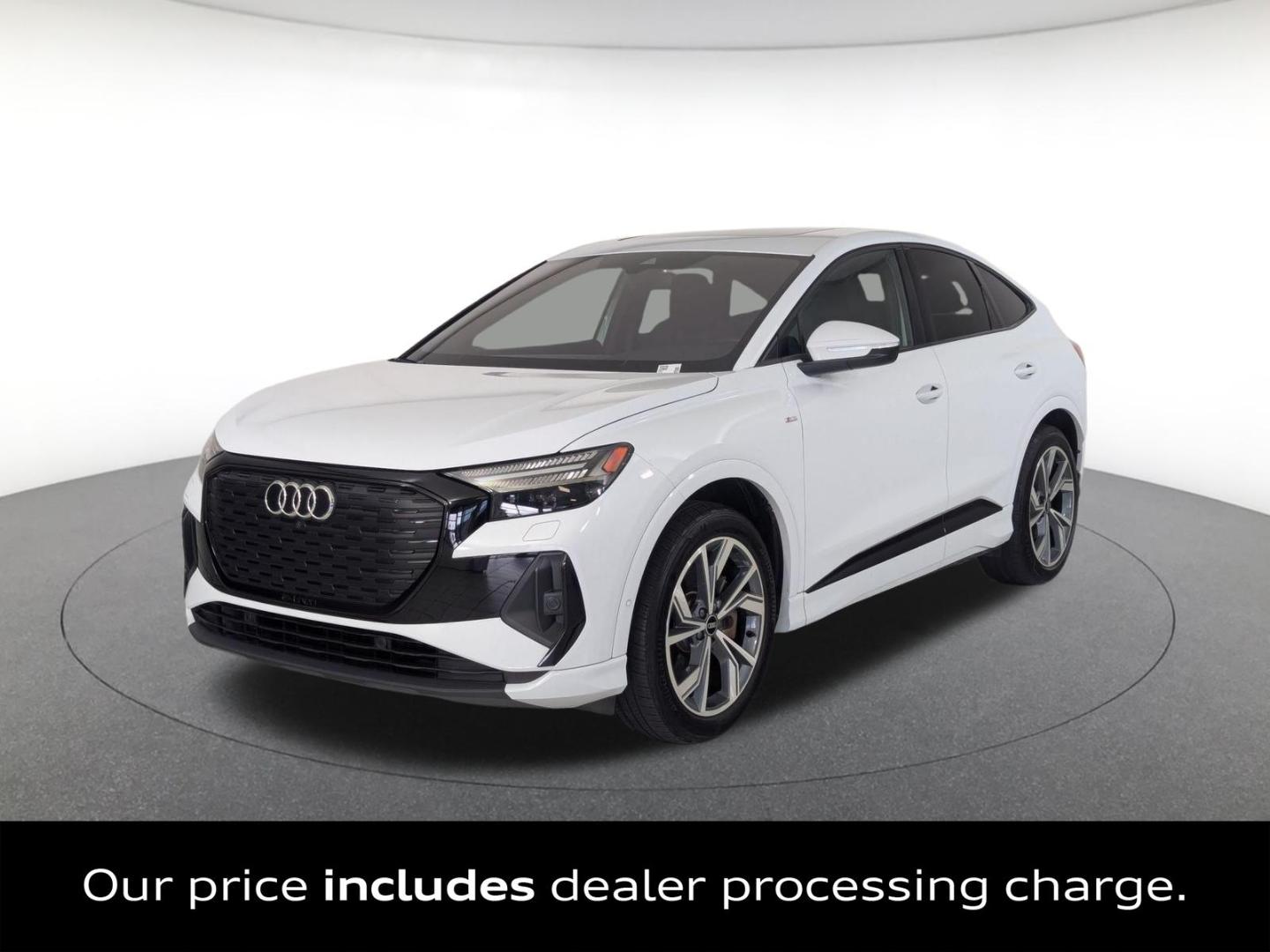 2024 Audi Q4 Sportback e-tron