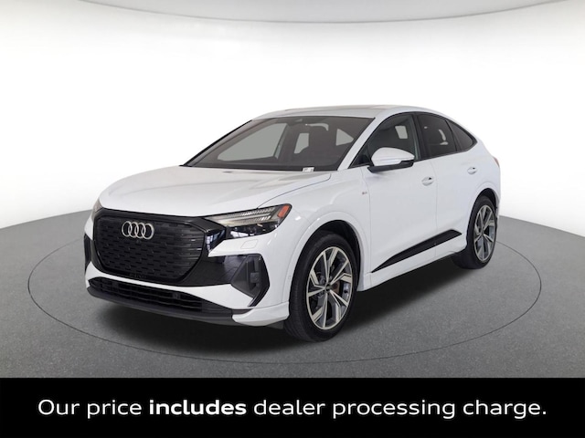 Photo of 2024 Audi Q4 Sportback e-tron 