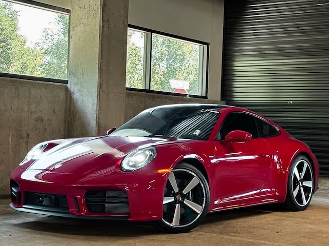 2025 Porsche