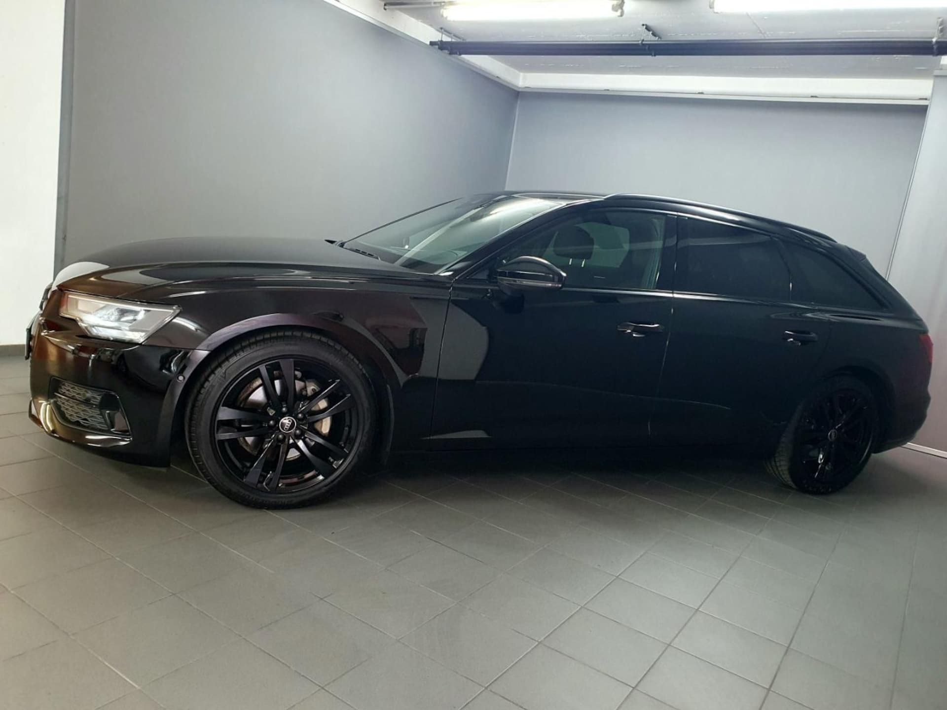 Audi A6 Avant Sport