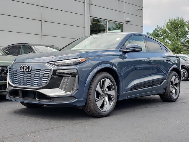 Photo of 2027 Audi Q6 Sportback e-tron