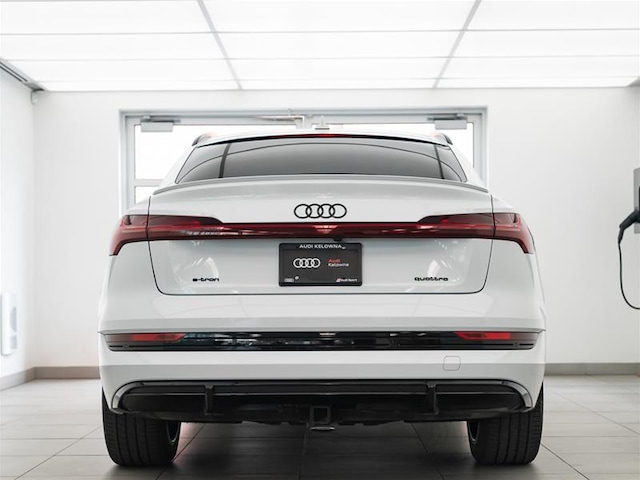 2023 Audi e-tron Sportback